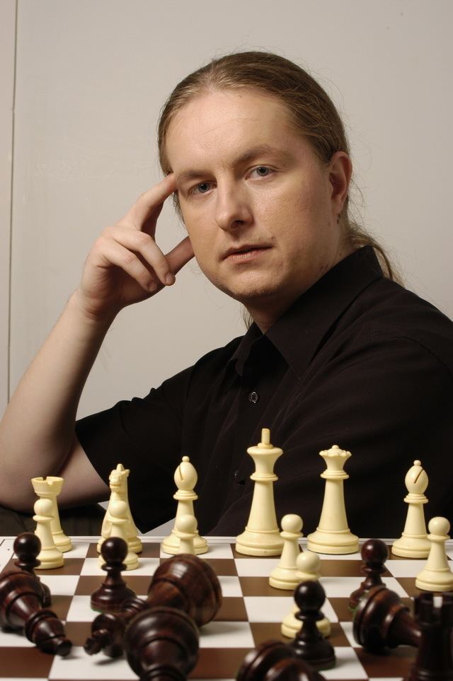 Dieter Nisipeanu - Mare Maestru