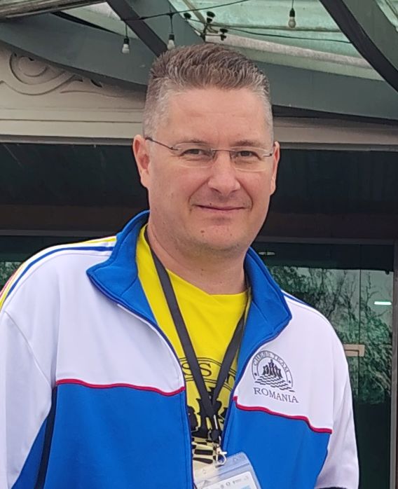Uwe Nisipeanu - Antrenor Profesionist